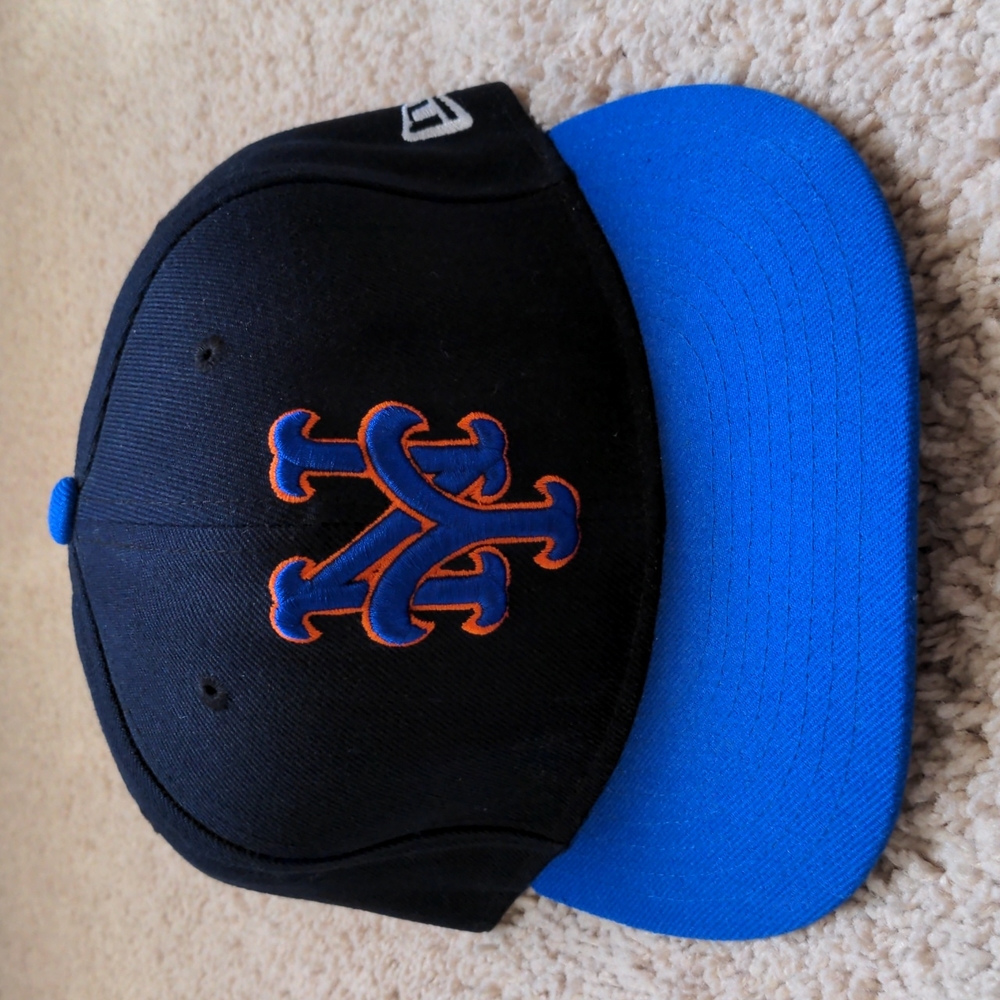 New Era New York Mets Size 7 1/4